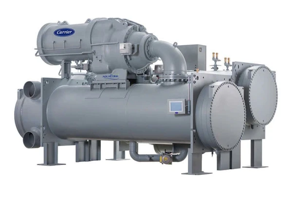 Sửa chữa chiller hãng Carrier