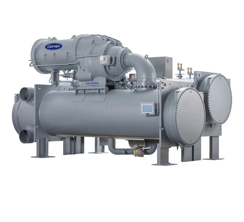 Sửa chữa chiller hãng Carrier