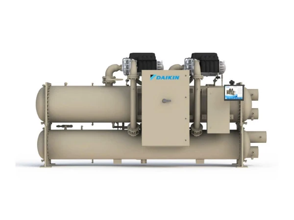 Sửa chữa chiller hãng Daikin