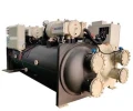 Sửa chữa chiller hãng Hanbell