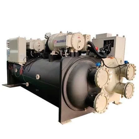 Sửa chữa chiller hãng Hanbell