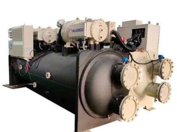 Sửa chữa chiller hãng Hanbell