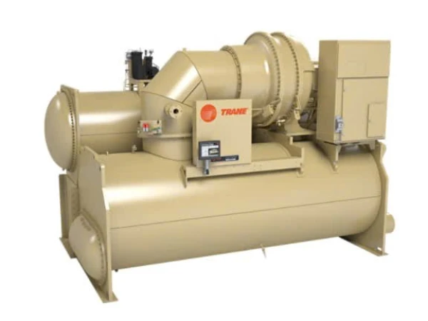 Sửa chữa chiller hãng Trane