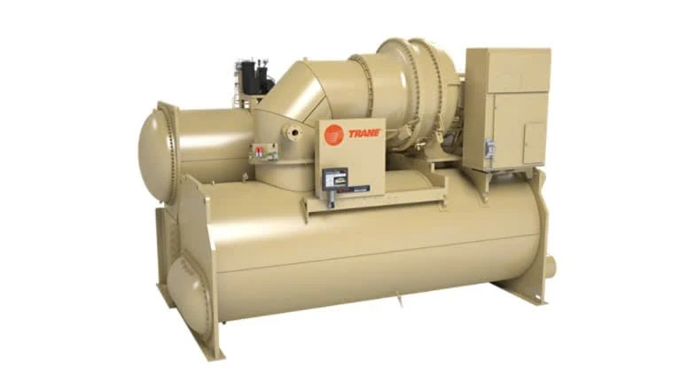Sửa chữa chiller hãng Trane