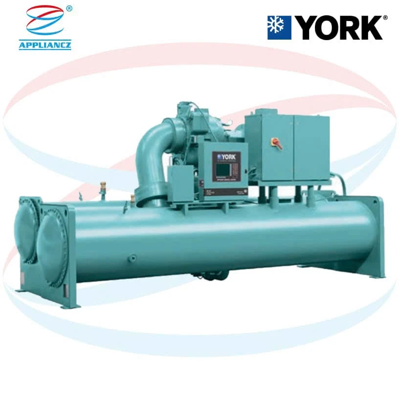 Sửa chữa chiller hãng york