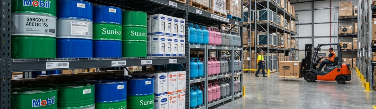 TẤT CẢ SẢN PHẨM CHILLER & PHỤ TÙNG MÁY NÉN