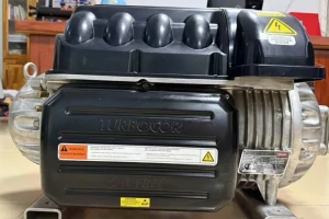 Máy Nén Ly Tâm Đệm Từ Danfoss Turbocor: Cấu Tạo, Các Bo Mạch Điều Khiển & Quy Trình Bảo Dưỡng Thiết Bị