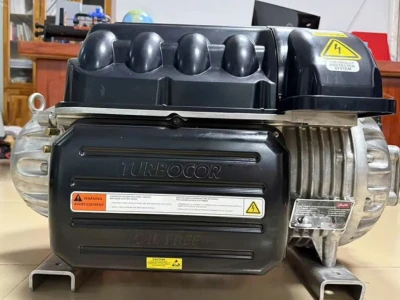 Máy Nén Ly Tâm Đệm Từ Danfoss Turbocor: Cấu Tạo, Các Bo Mạch Điều Khiển & Quy Trình Bảo Dưỡng Thiết Bị