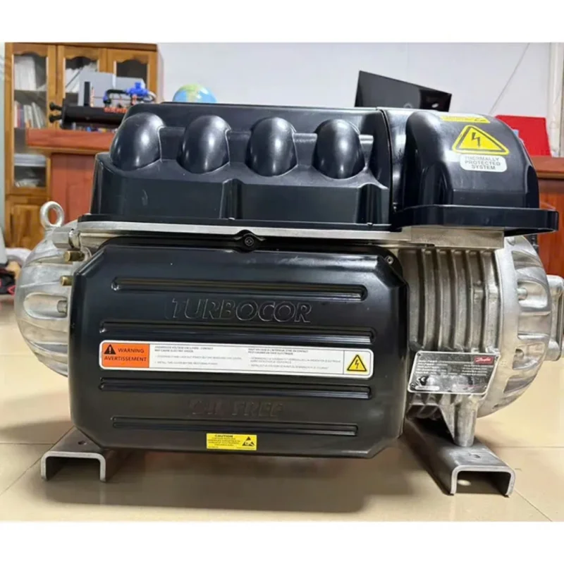 Máy Nén Ly Tâm Đệm Từ Danfoss Turbocor TT Series Không Dầu (Oil-Free)
